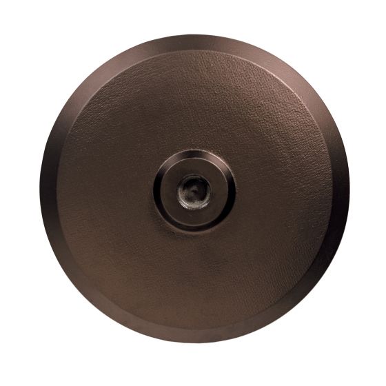TREASURE GARDEN Garden 50 Lbs. Cast Aluminum Market Umbrella Base 19.5” (BG50)