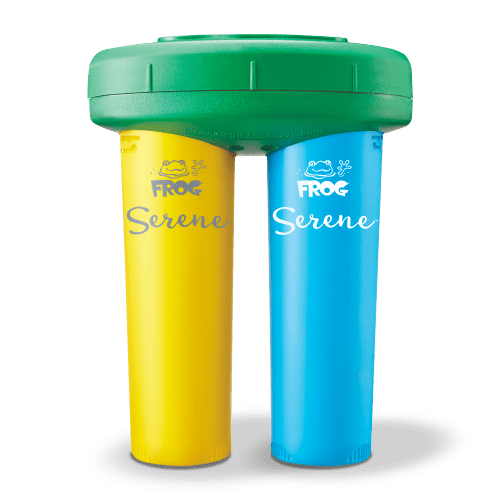 FROG Serene Floating Sanitizing System (formerly SPA FROG) - Pelican Shops