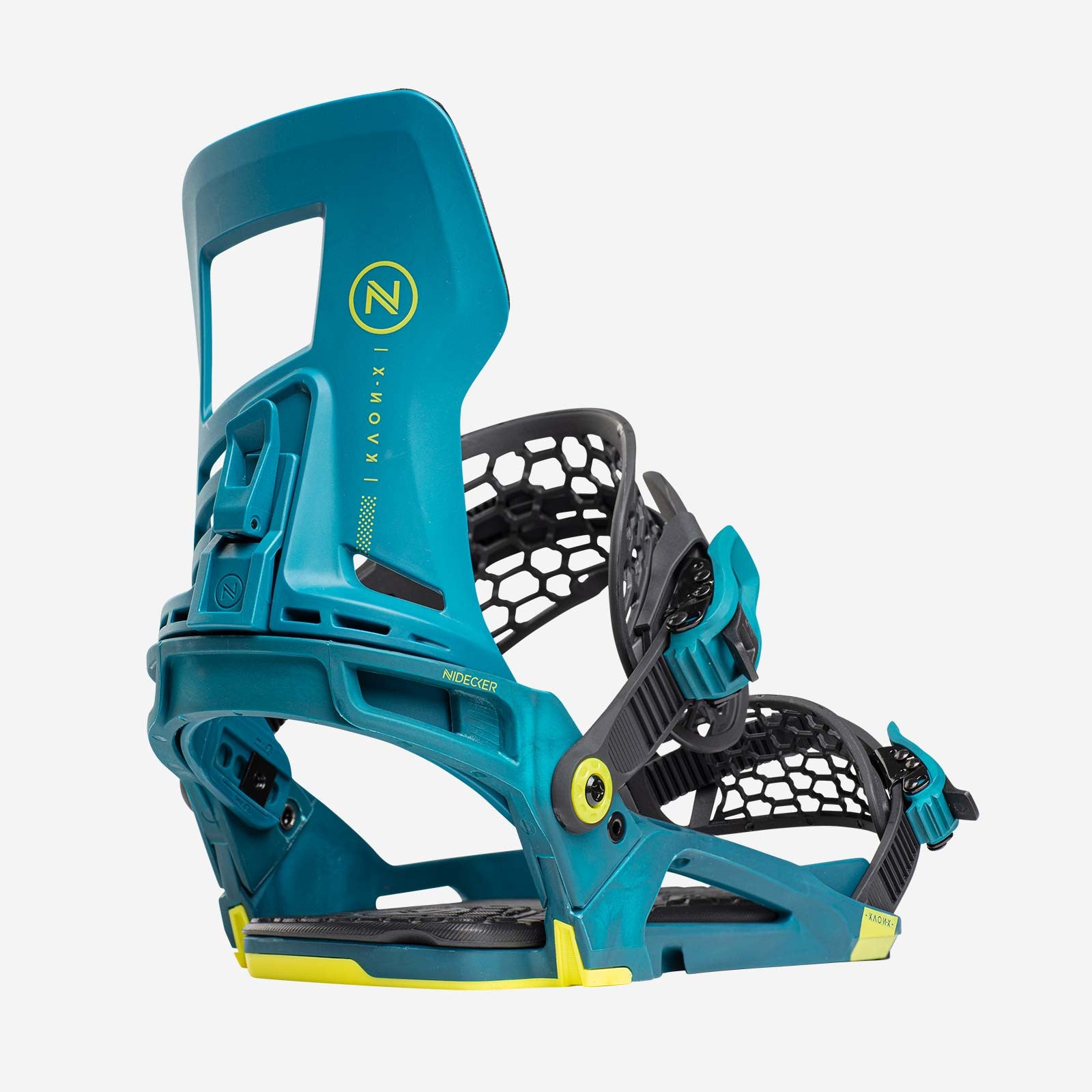 Ships Next Day Nidecker Kaon-X Snowboard Binding 2023