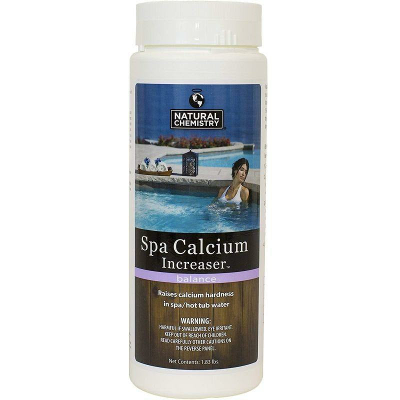 Natural Chemistry's Spa Calcium Increaser