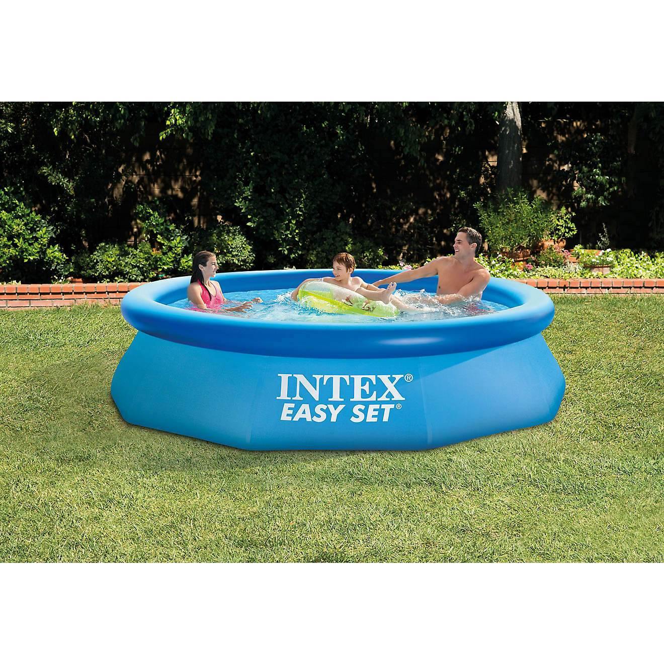 Intex Easy Set Pool 10x30 - Pelican Shops