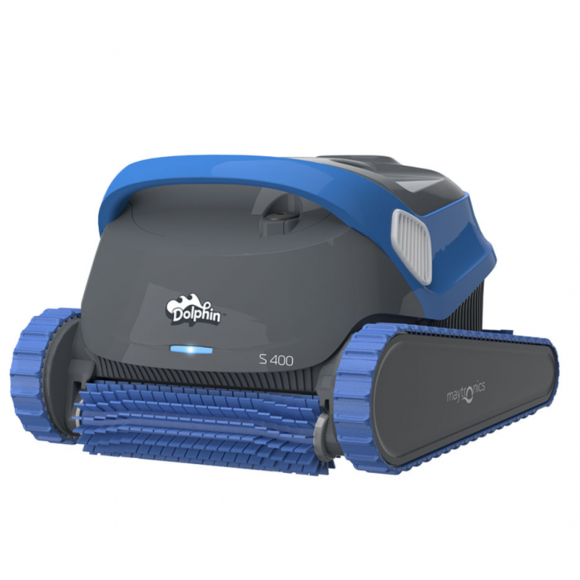 Dolphin S400 Robotic Pool Cleaner - Pelican Shops
