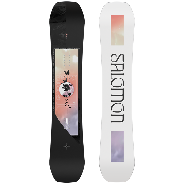 Salomon No Drama Snowboard 2023