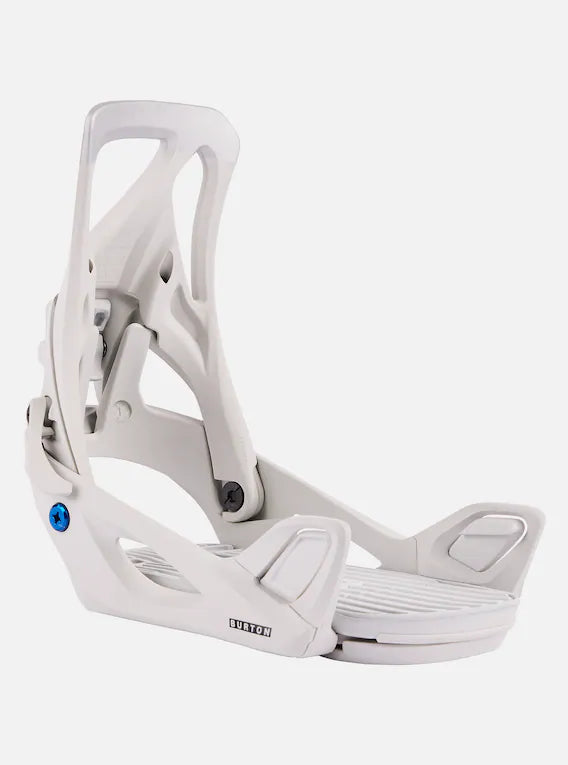 Ship Next Day Women's Burton Step On® Re:Flex Snowboard Bindings 2023