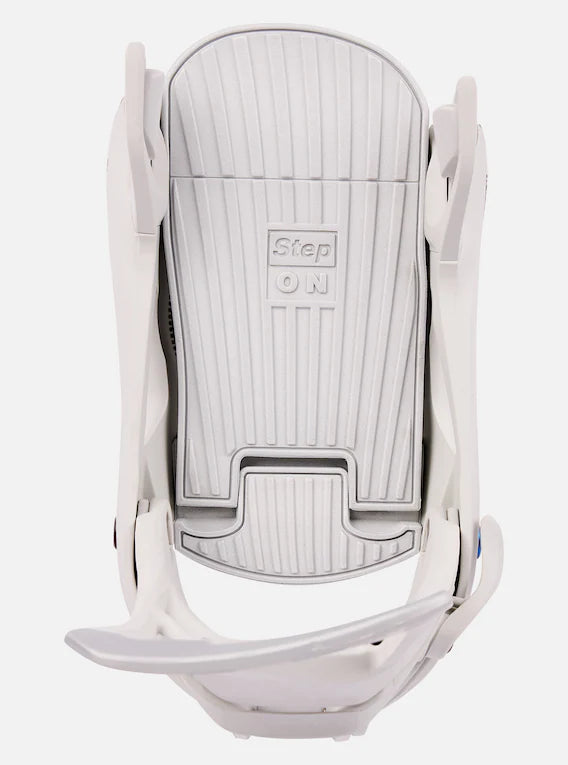 Ship Next Day Women's Burton Step On® Re:Flex Snowboard Bindings 2023