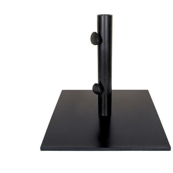 TREASURE GARDEN Steel 70 lbs. Market Umbrella Base 2" Stem diam. (BS709-2.0)
