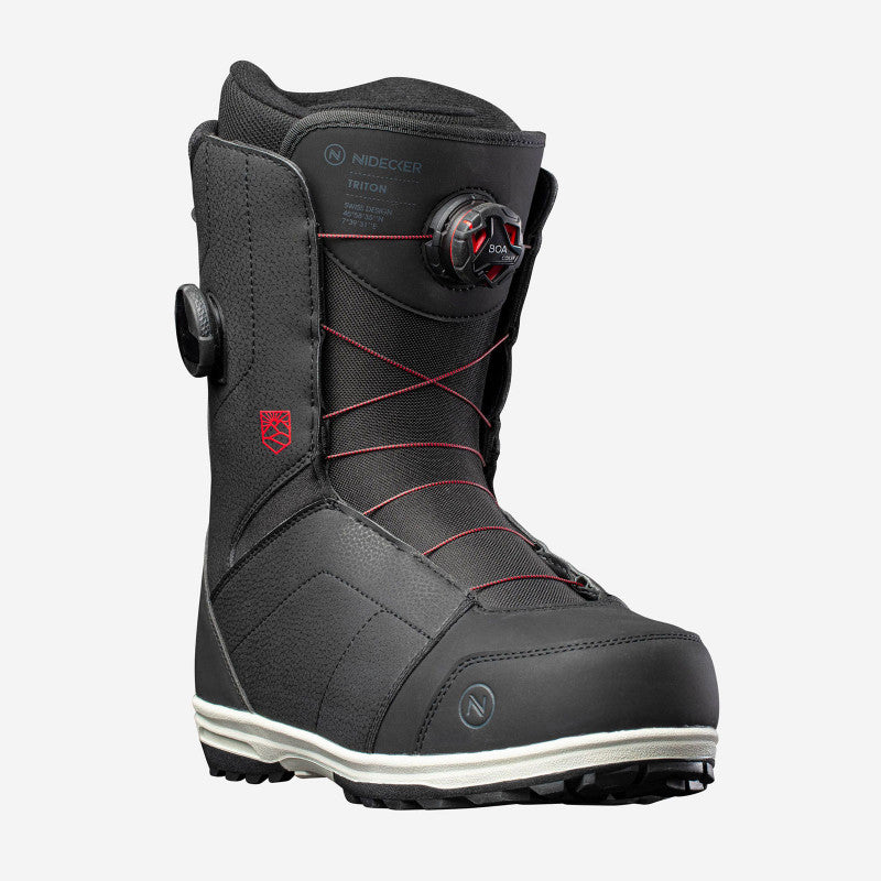 Nidecker Triton BOA Men's Snowboard Boots