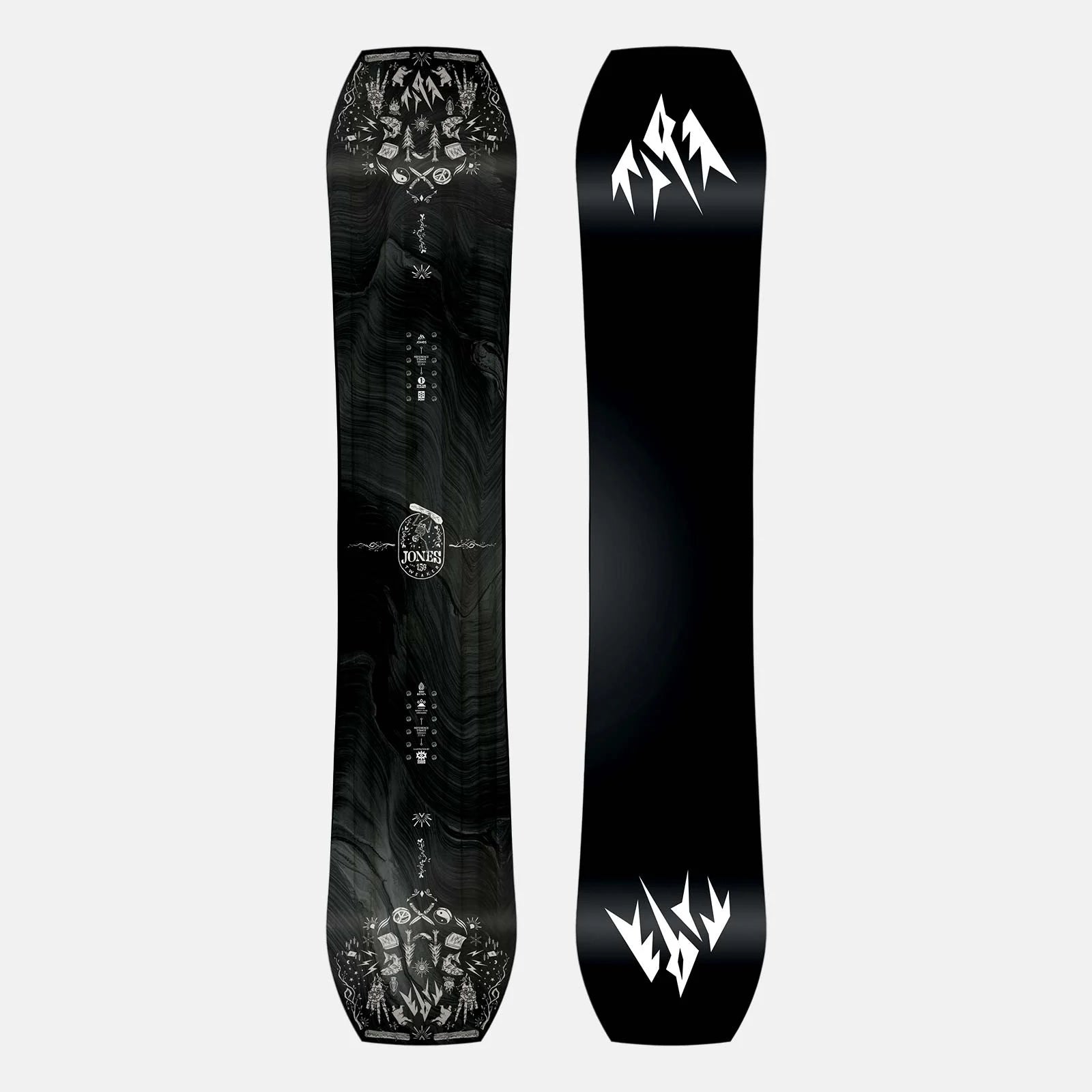 Jones Snowboards Tweaker 2023