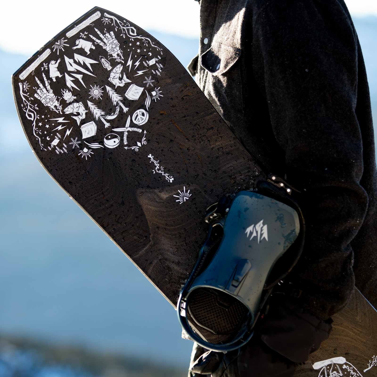 Jones Snowboards Tweaker 2023