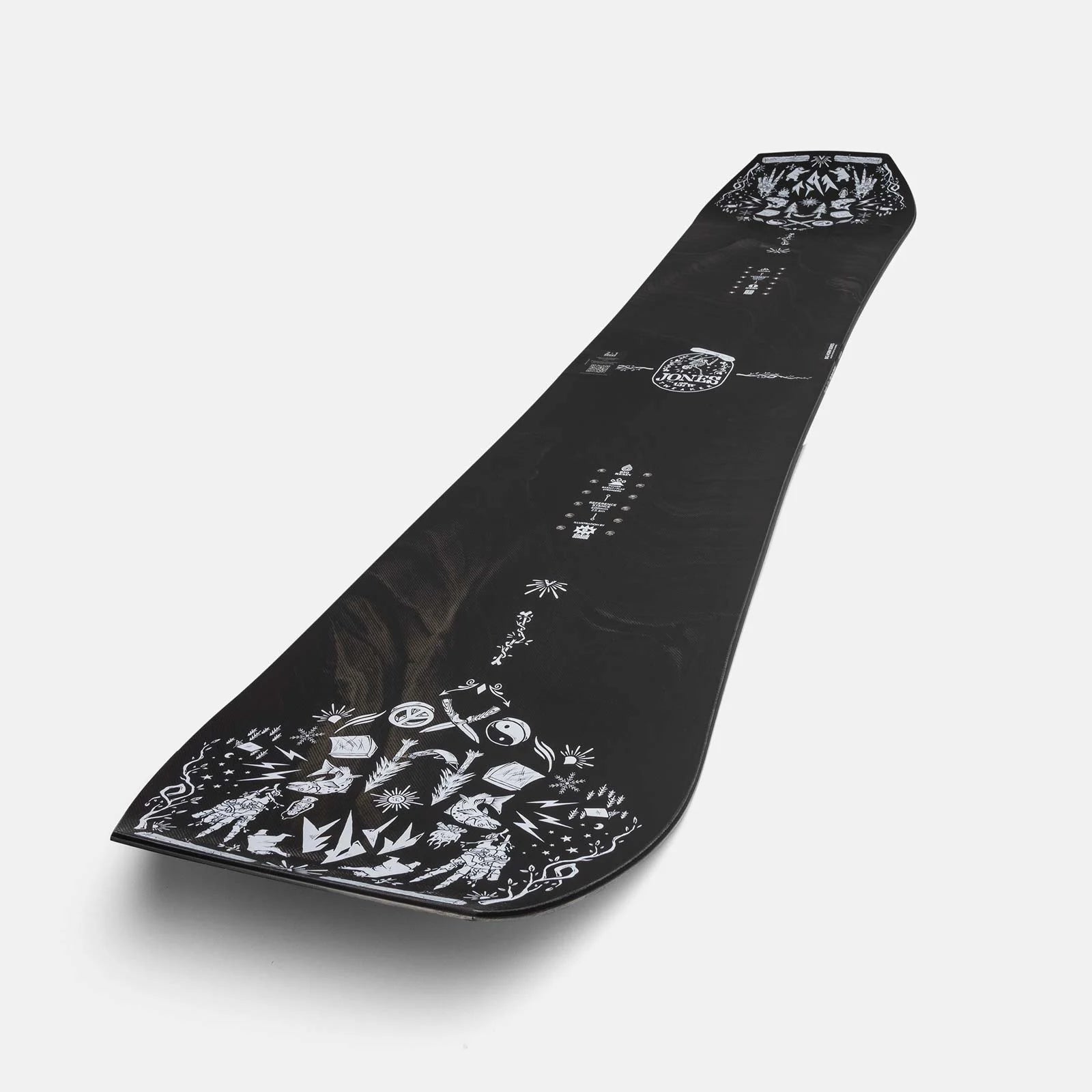 Jones Snowboards Tweaker 2023
