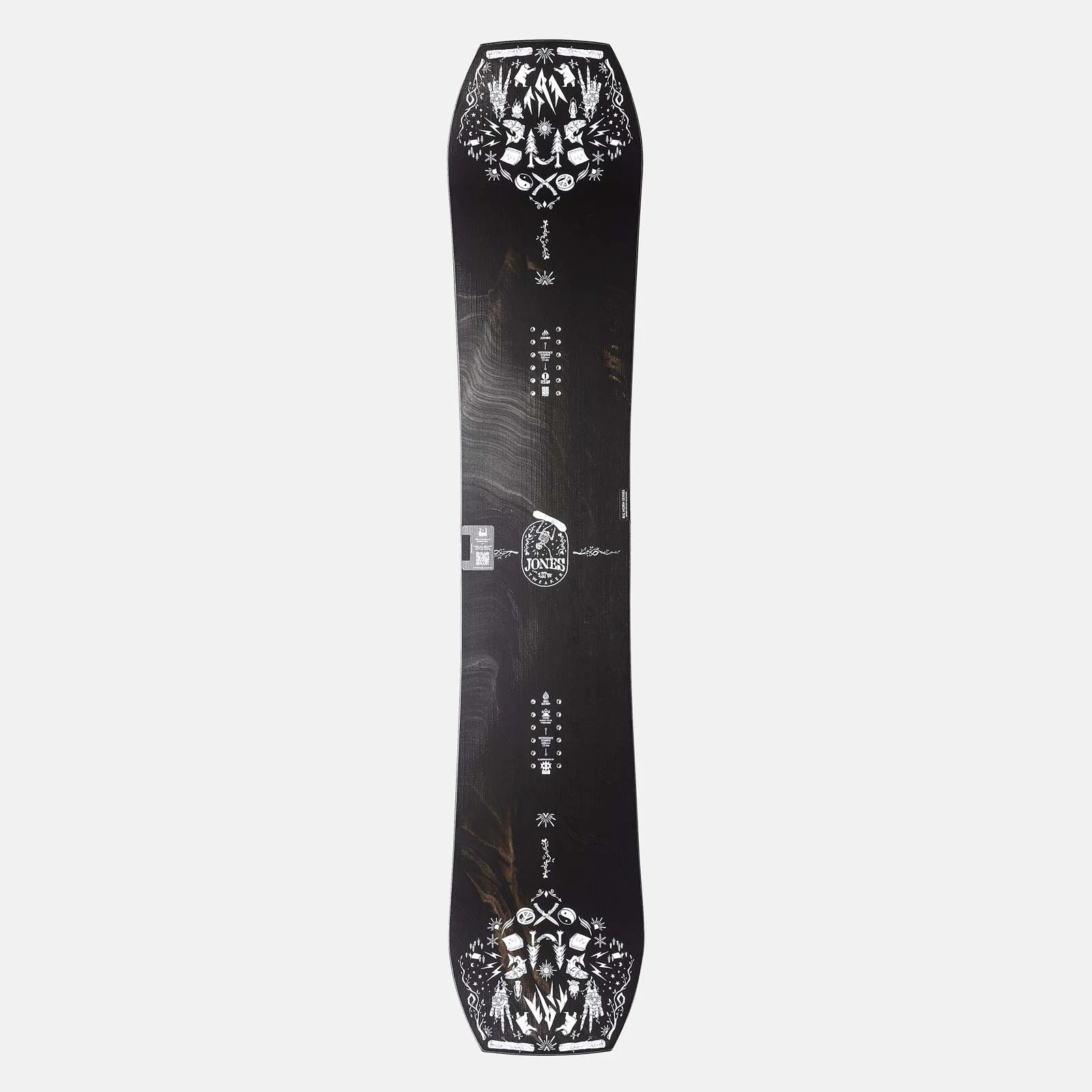 Jones Snowboards Tweaker 2023
