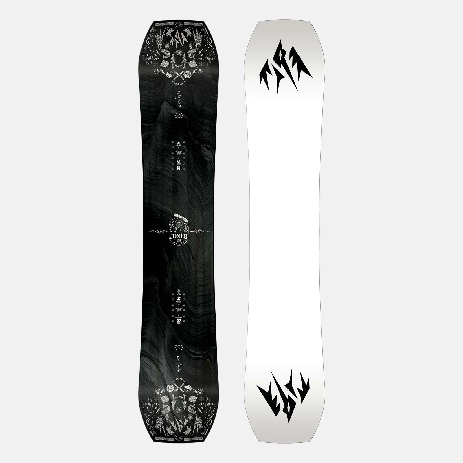 Jones Snowboards Tweaker 2023