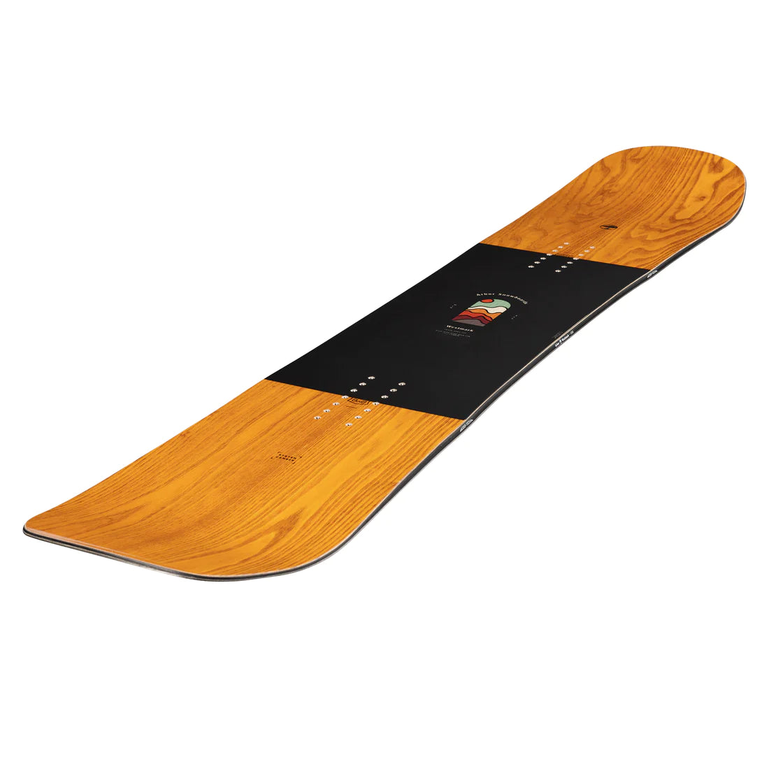 2024 Arbor Westmark Camber Frankapril Snowboard