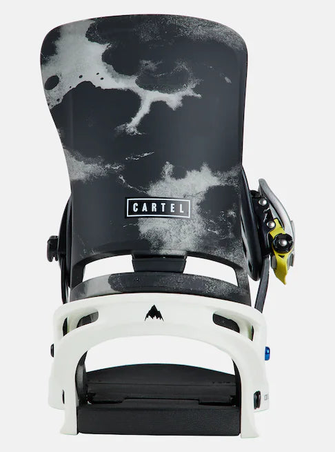 2024 Men's Cartel Re:Flex Snowboard Bindings