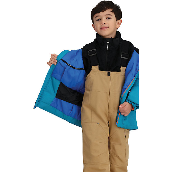 Kids Boys Nebula Jacket