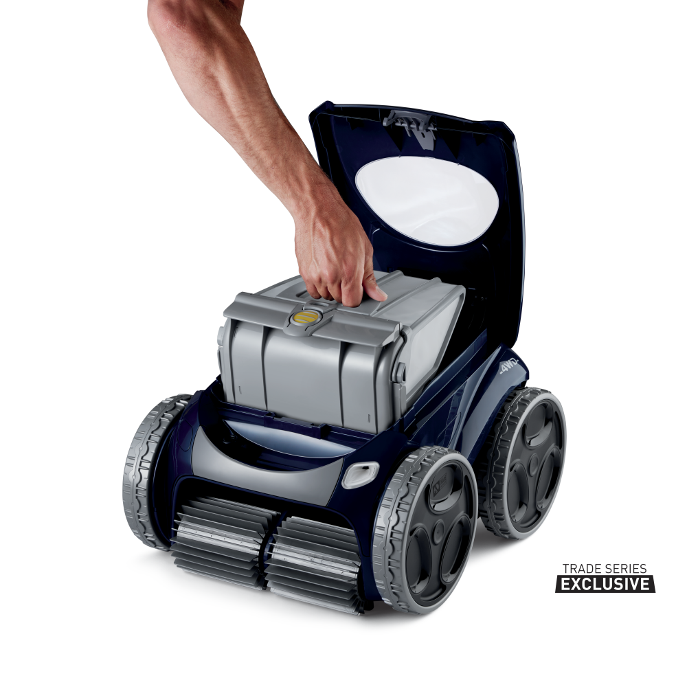 Polaris ALPHA iQ Plus Smart Robotic Pool Cleaner