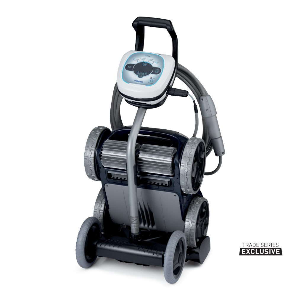 Polaris ALPHA iQ Plus Smart Robotic Pool Cleaner
