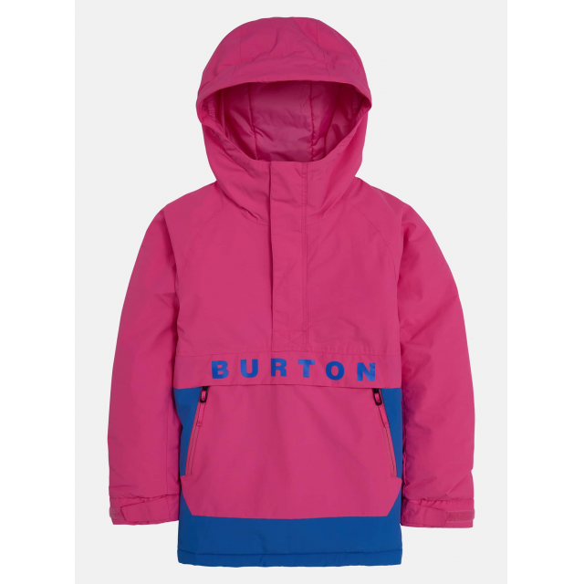 Kids' Burton Frostner 2L Anorak Jacket