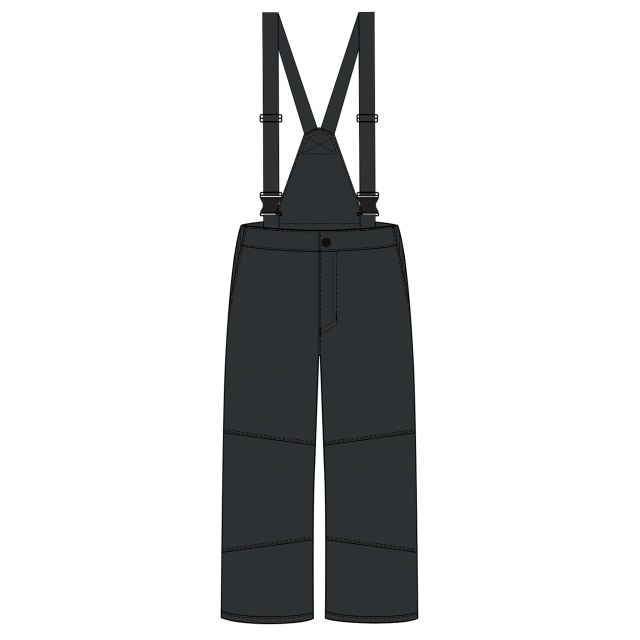 Frosty Suspender Pant