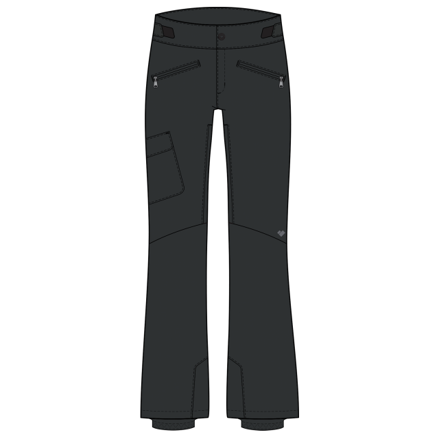 Women's Milan Stretch Pant