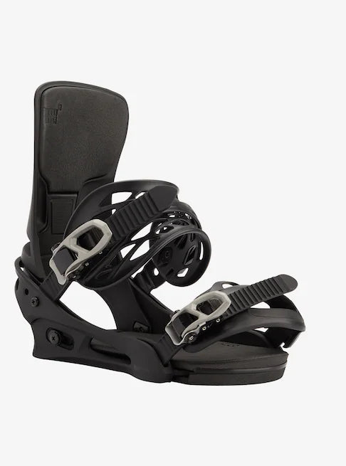 2024 Men's Cartel X Re:Flex Snowboard Binding