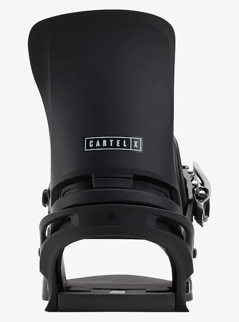 2024 Men's Cartel X Re:Flex Snowboard Binding