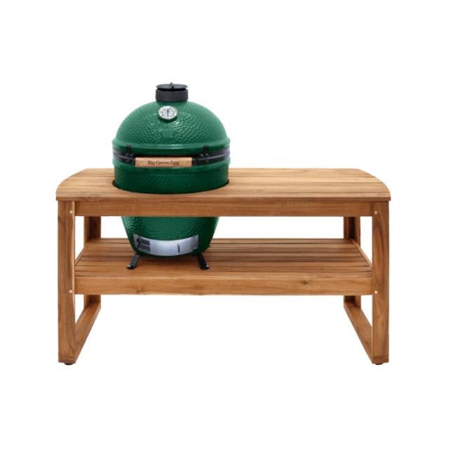 Acacia Hardwood Table for Large EGG