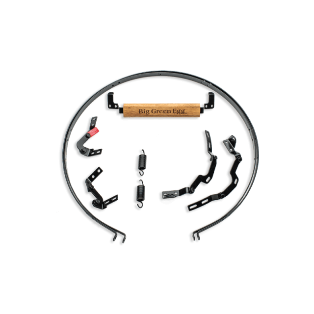 Band and Hinge Assembly for Large EGG
