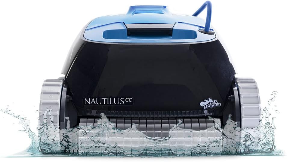Enhanced Warranty Dolphin Nautilus CC Robotic Pool Cleaner