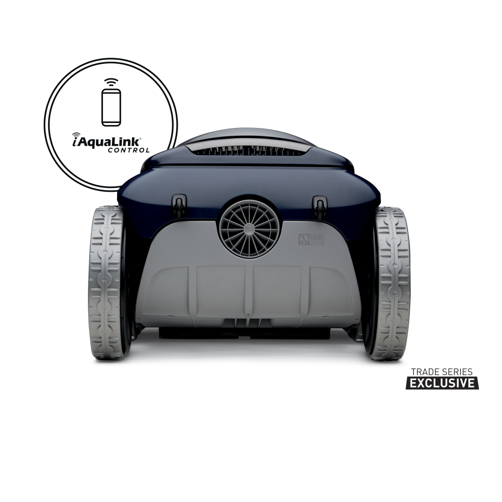 Polaris ALPHA iQ Plus Smart Robotic Pool Cleaner