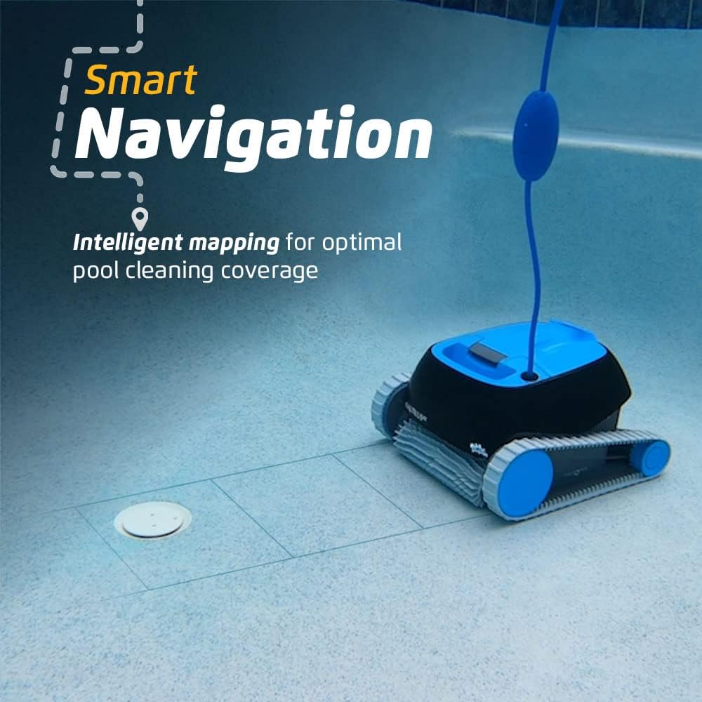 Enhanced Warranty Dolphin Nautilus CC Robotic Pool Cleaner
