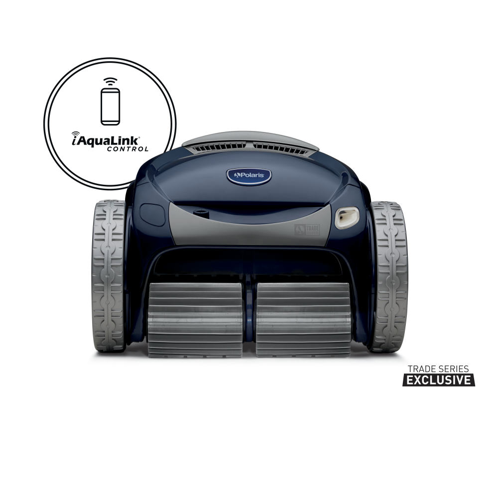 Polaris ALPHA iQ Plus Smart Robotic Pool Cleaner