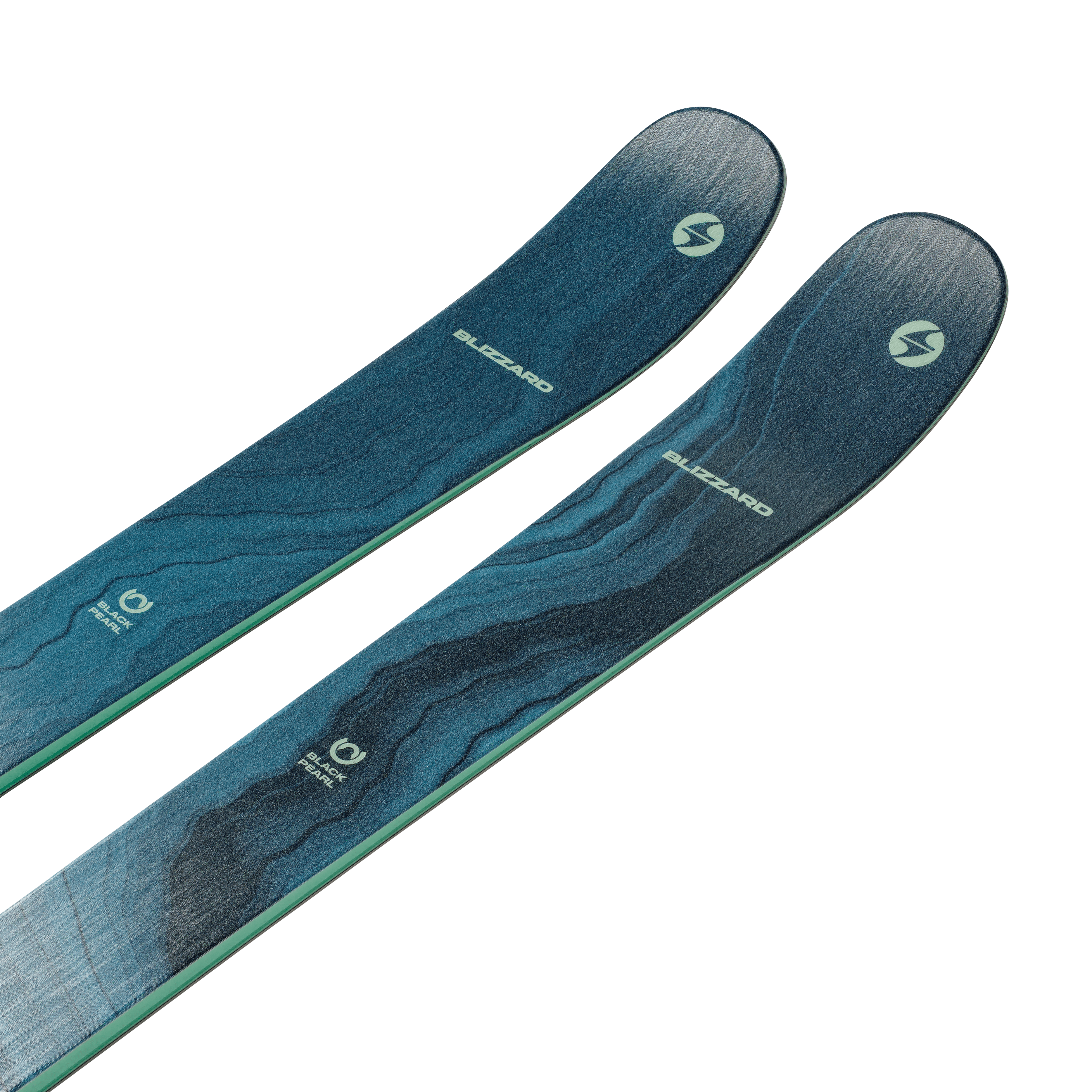 Strong at heart with an easygoing attitude, the Black Pearl 82 is the go-to choice for women who are looking for a ski that will be there for them when they want to rip the groomers, but is easy and forgiving when it's time to cruise. 
