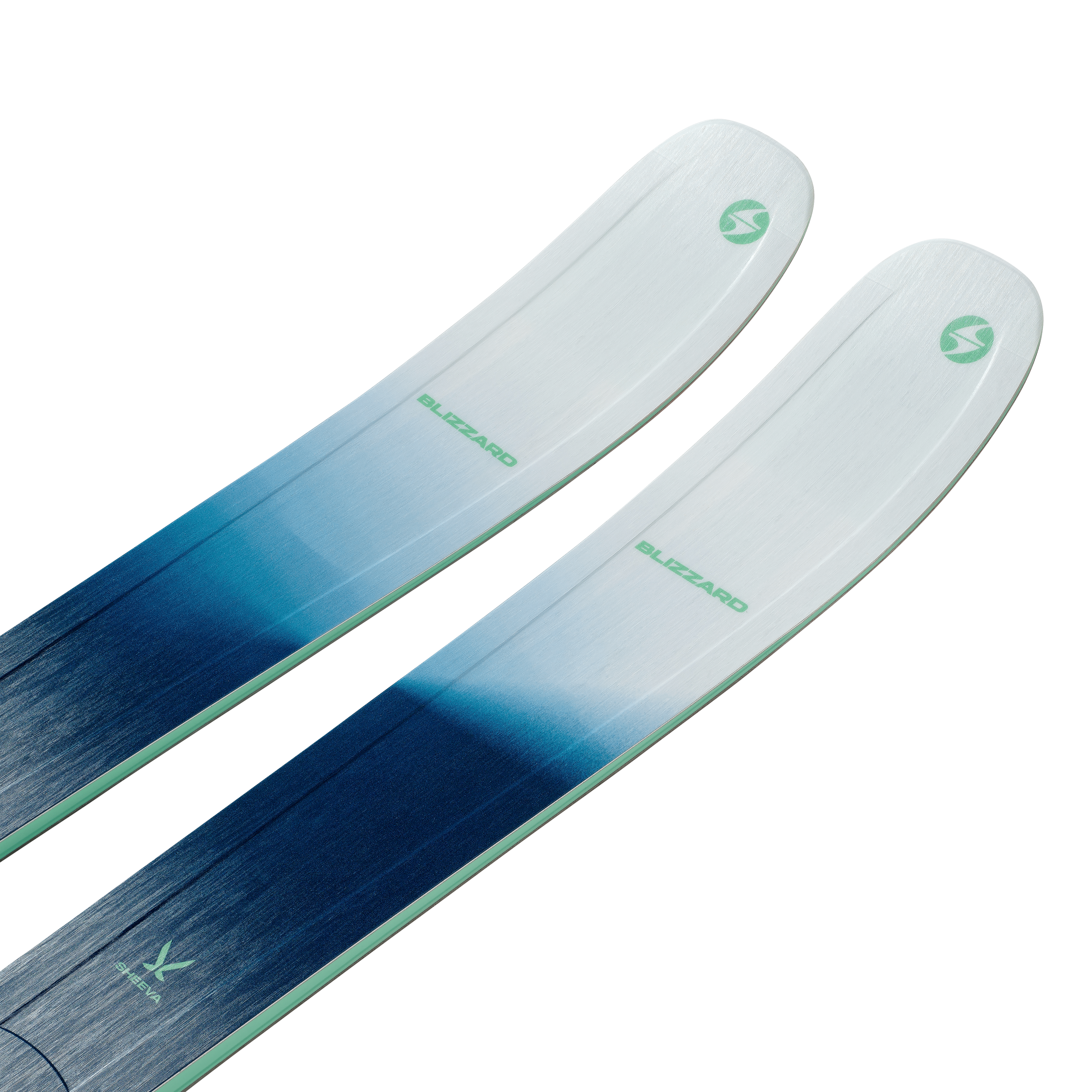 If there is such a thing as a one-ski quiver, you've just found it. The fully redesigned Sheeva 9 is the nimble ninja of the Sheeva family, featuring a Freeride Trueblend woodcore and all-new FluxForm W.S.D. technology, which, combined, pack the perfect blend of power and playfulness into an ever-versatile, 96mm-waisted freeride weapon. 