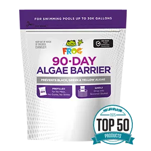 Frog 90 Day Algae Barrier 30K