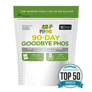 Frog 90 Day Good-Bye Phos