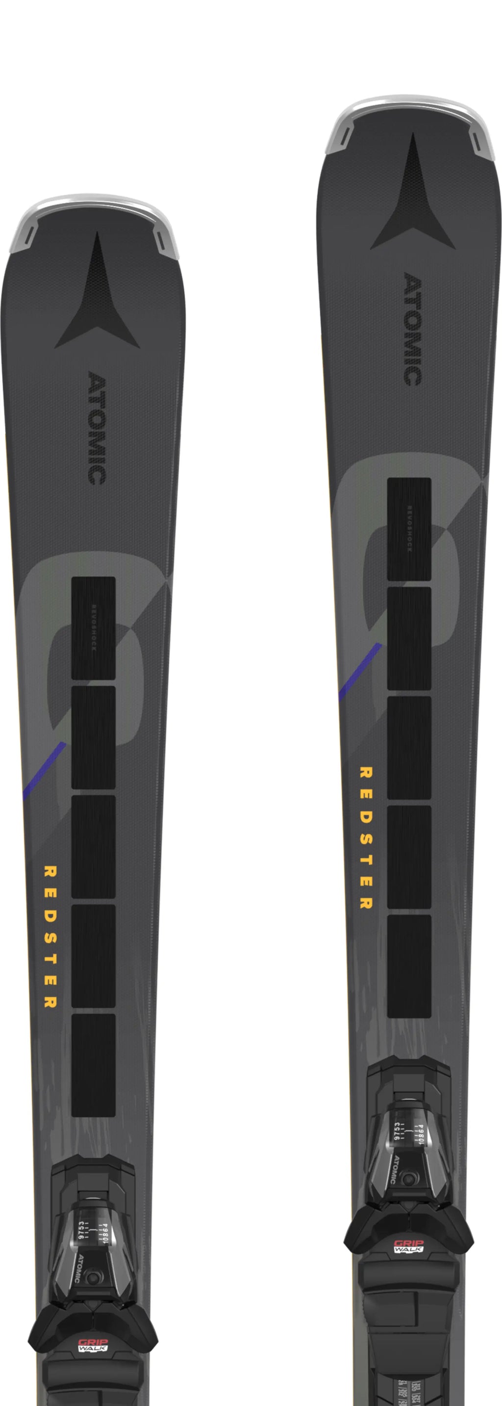 2024 Atomic Redster Q7 Revoshock C + M 12 GW