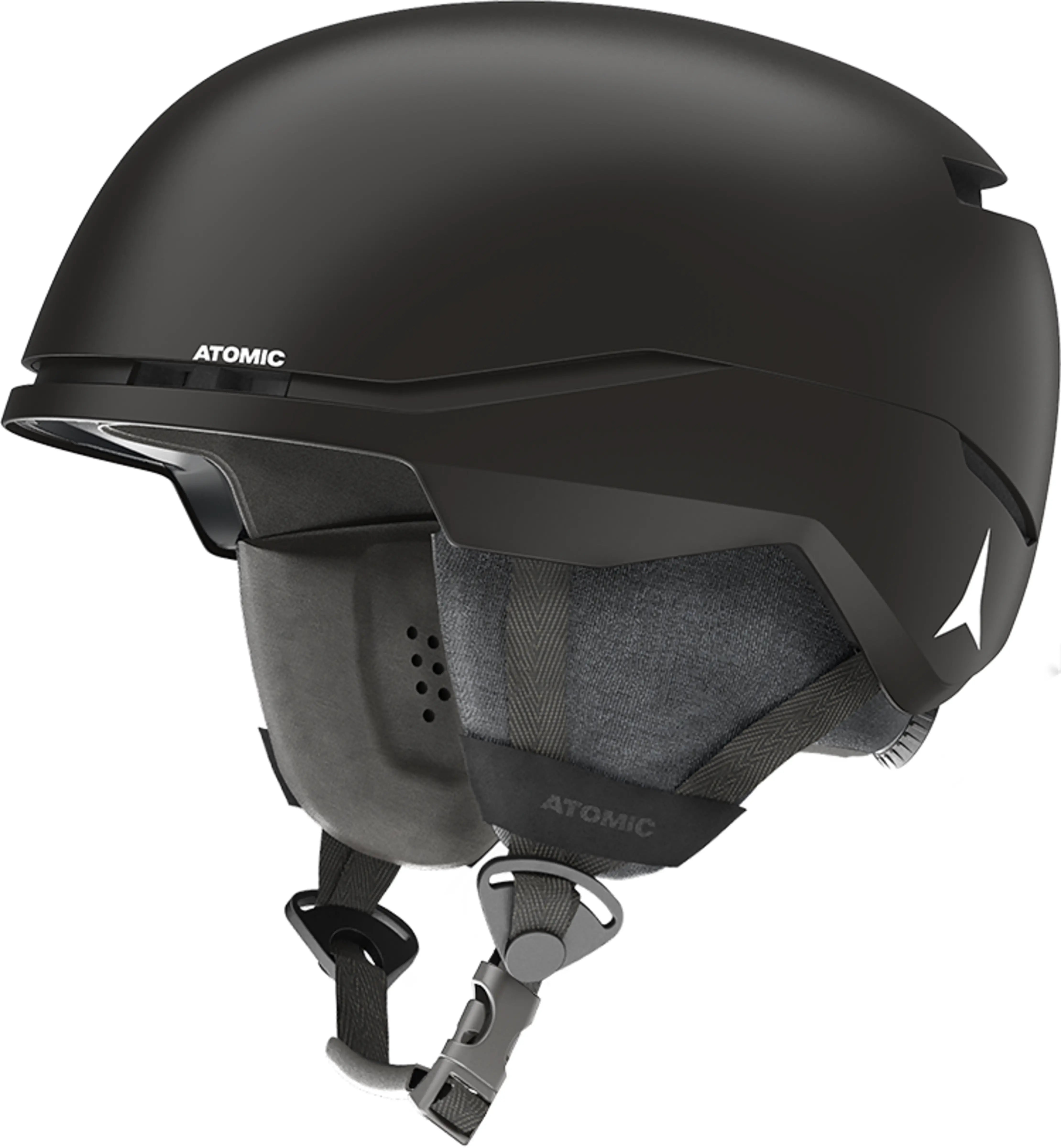 Atomic Four AMID helmet is a hugely popular model from the Atomic Four family, which brings a totally fresh approach to all-mountain helmet design.