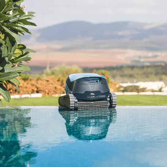Dolphin S2000 Corded Robotic Pool Vacuum Maytronics