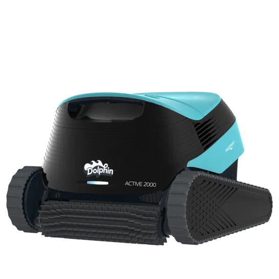 Maytronics Dolphin Active 2000 Corded Robotic Pool Vacuum