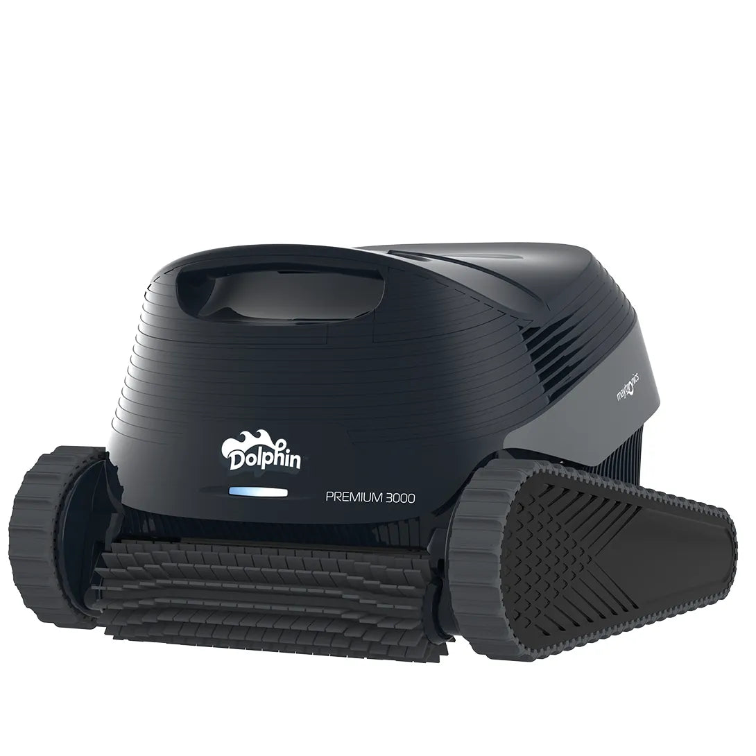 Dolphin Premium 3000 Robotic Pool Cleaner - Enhanced Warranty Included