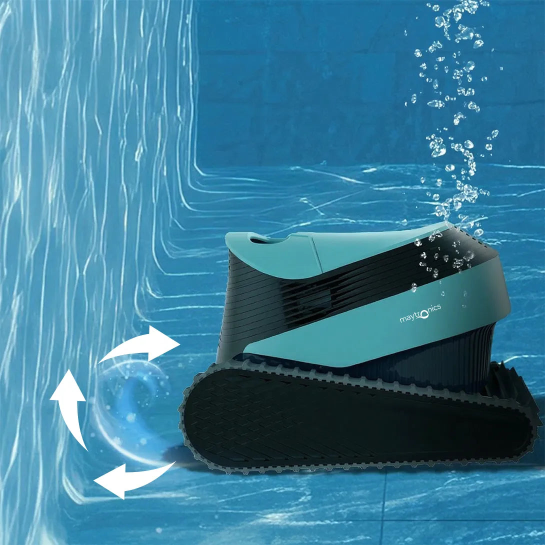 Dolphin Active 2000 Corded Robotic Pool Vacuum Maytronics - Enhanced Warranty Included
