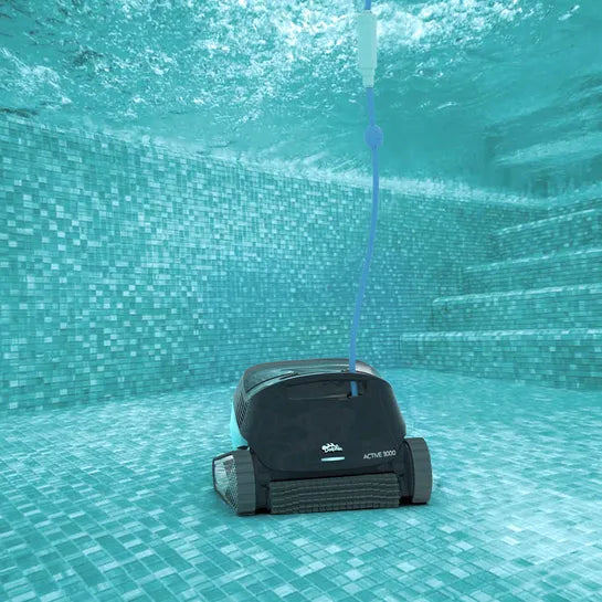 Dolphin Active 3000 Robotic Pool Cleaner Maytronics - Enhanced Warranty Included
