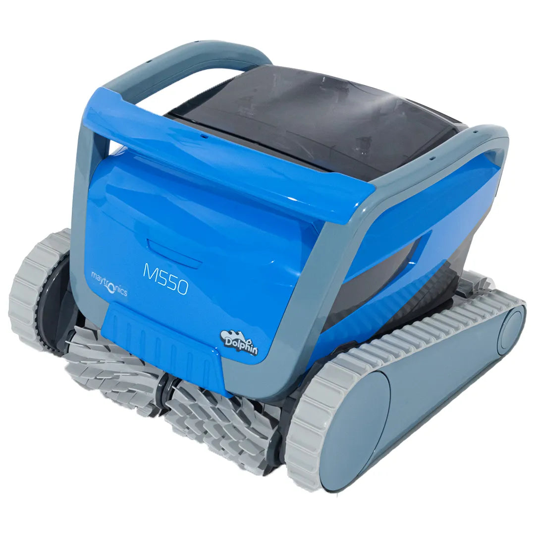 Maytronics Dolphin M550 Robotic Pool Cleaner