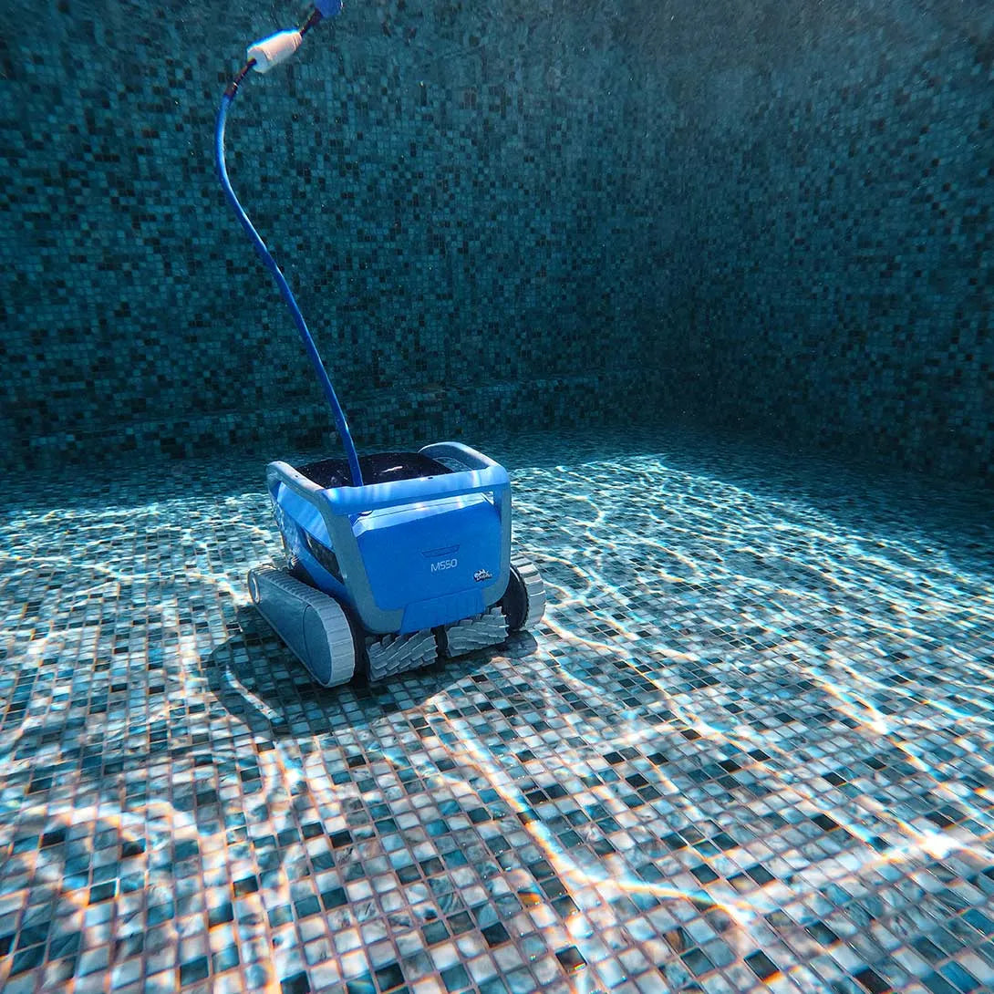 Maytronics Dolphin M550 Robotic Pool Cleaner