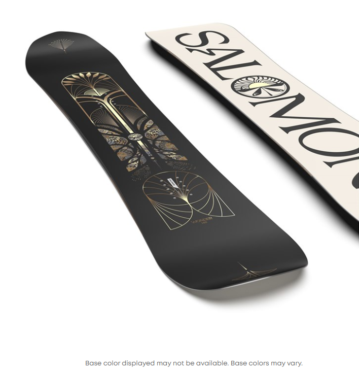 Salomon Wonder 2025 Snowboard