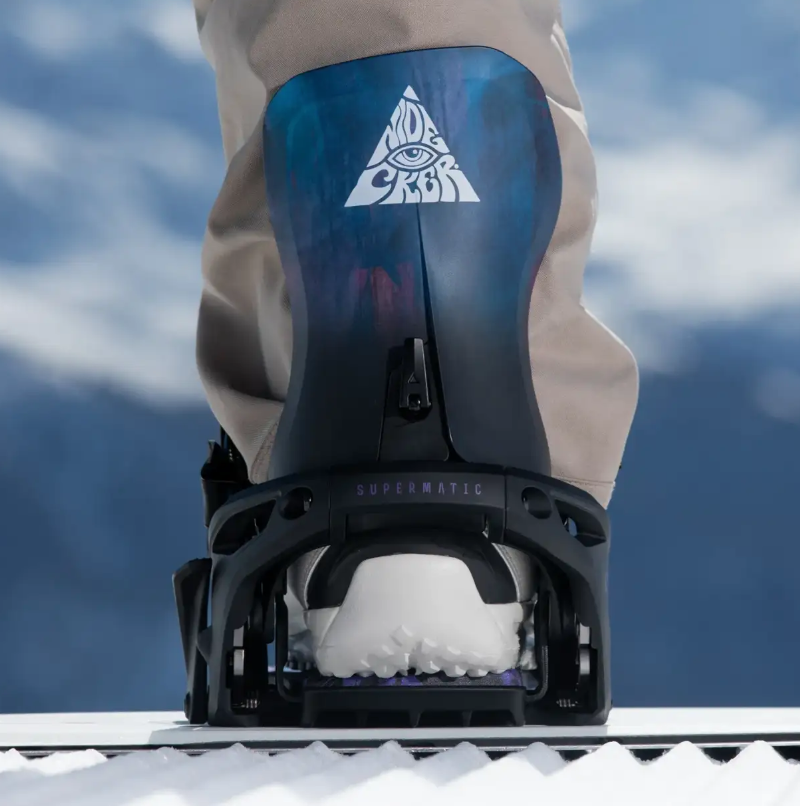 Nidecker LT Supermatic® Binding