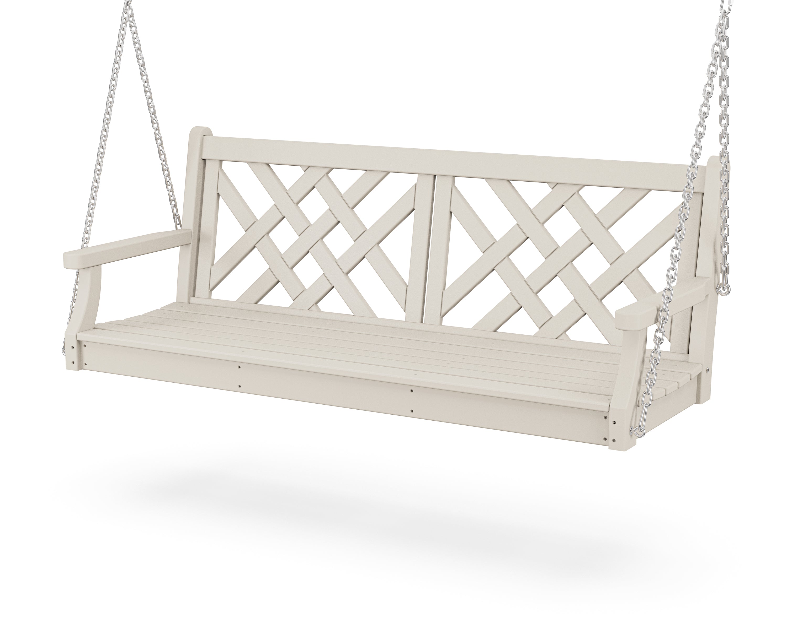 Country Living Wovendale 60” Swing in Sand