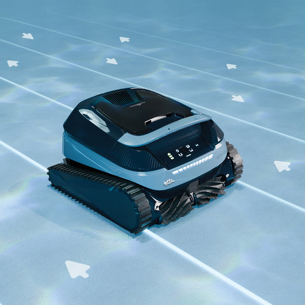 Maytronics Dolphin EON 120d Cordless Robotic Pool Cleaner