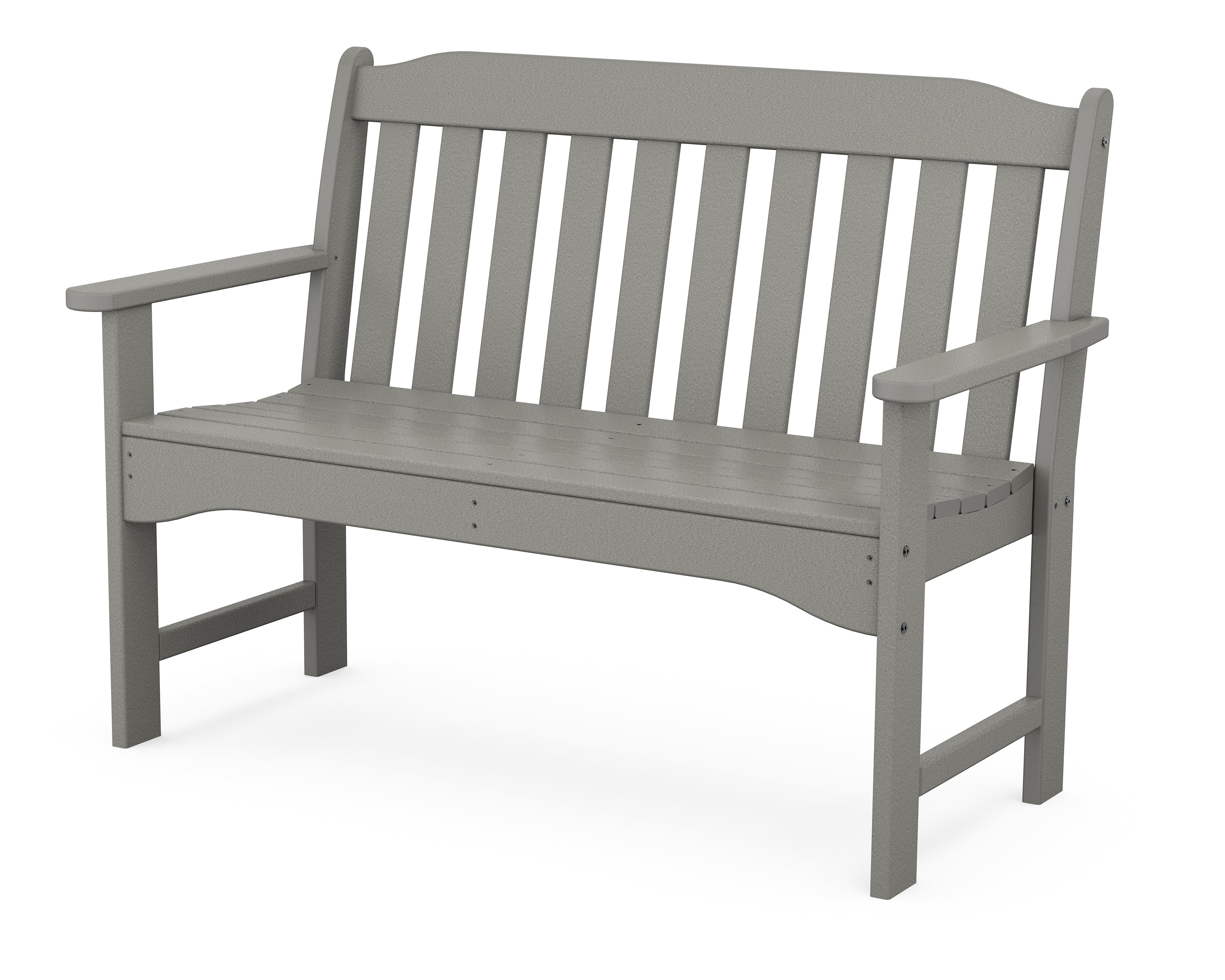 Country Living Country Living 48" Garden Bench in Slate Grey